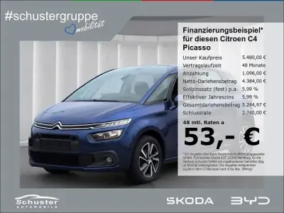 Gebraucht Citroën C4 Picasso