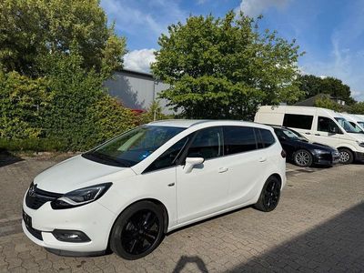 Opel Zafira Tourer