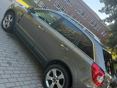 Gebraucht Opel Antara 150 PS (110 kW) 2008 Braun SUV