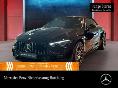 Gebraucht Mercedes CLE53 AMG Premium 449 PS (330 kW) 2025 Schwarz Cabrio