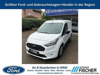 Begagnad Ford Transit Connect Trend 101 HK (74 kW) 2021 Vit Minibuss