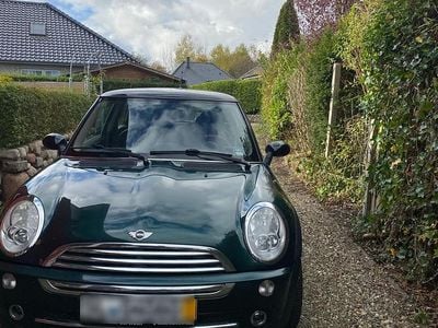 Gebraucht Mini Cooper 116 PS (85 kW) 2005 Grün Kleinwagen