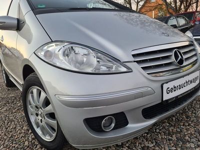 gebraucht Mercedes A170 ELEGANCE RECHTSLENKER