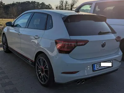 Brugt VW Polo GTI 207 HK (152 kW) 2024 Grå Hatchback