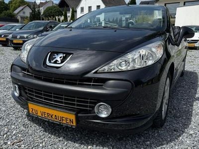 Peugeot 207 CC