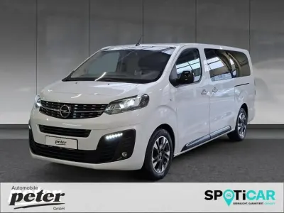 Używany Opel Zafira Life 144 KM (105 kW) 2023 Biały Minivan