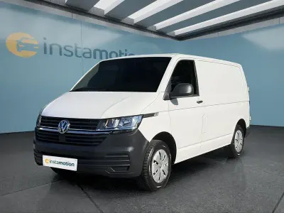 Gebraucht VW T6.1