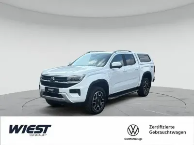 Gebraucht VW Amarok Style 241 PS (177 kW) 2026 Clear white Pickup