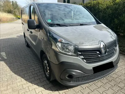 Brugt Renault Trafic