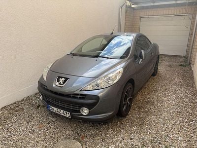 Peugeot 207 CC