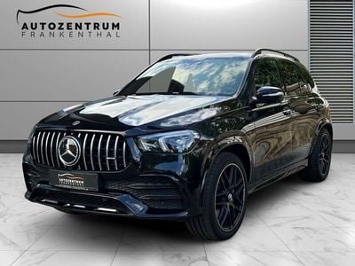 Mercedes GLE53 AMG