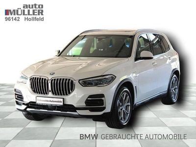 Gebraucht BMW X5 xLine 394 PS (289 kW) 2022 Alpinweiss iii SUV