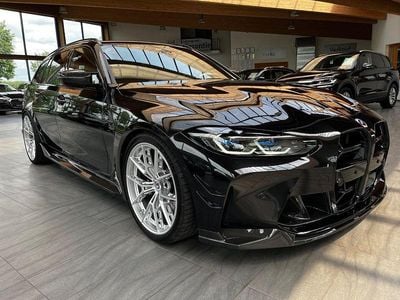 Gebraucht BMW M3 Competition Edition 721 PS (530 kW) 2023 Schwarz Kombi