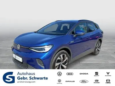 Gebraucht VW ID.4 Pro Performance 150 kW (204 PS) 2023 Blau SUV