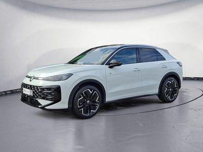 Neu VW T-Roc R-line 150 PS (110 kW) 2026 Weiß SUV