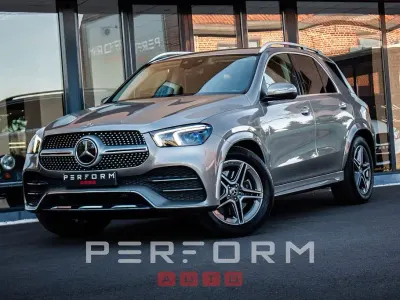 Gebraucht Mercedes GLE300 245 PS (180 kW) 2021 Silber SUV