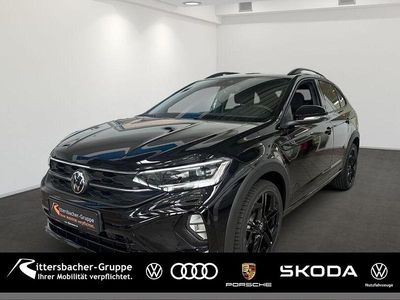 Neu VW Taigo R-line 116 PS (85 kW) 2025 (deep black perleffekt) SUV