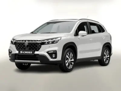 Nouă Suzuki SX4 S-Cross Comfort+ 110 CP (80 kW) 2026 Alb SUV