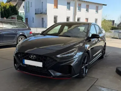 Gebraucht Hyundai i30 N Performance 280 PS (205 kW) 2024 Grau Limousine