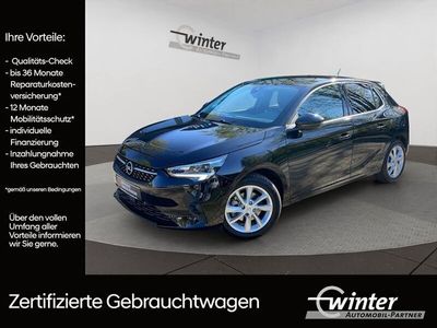 gebraucht Opel Corsa 1.2 AT Elegance LED/KAMERA/PDC/SHZ/DAB/LM