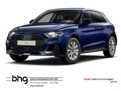 Gebraucht Audi A1 Basis 116 PS (85 kW) 2025 Navarrablau metallic SUV