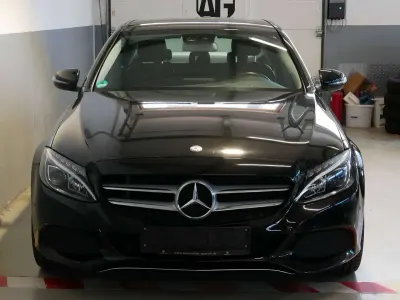 Gebraucht Mercedes C180
