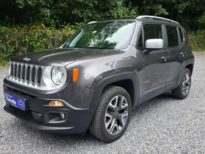 Gebraucht Jeep Renegade