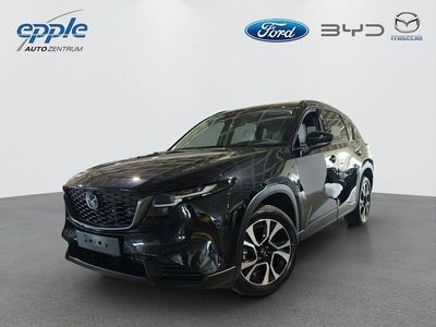 Neu Mazda CX-5 Exclusive-Line 141 PS (103 kW) 2026 Jet black SUV
