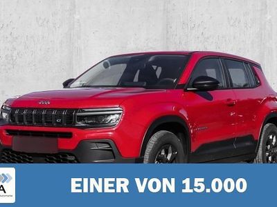 Gebraucht 2023 Jeep Avenger EV Longitude SUV | 25.100 € (Fairer Preis)