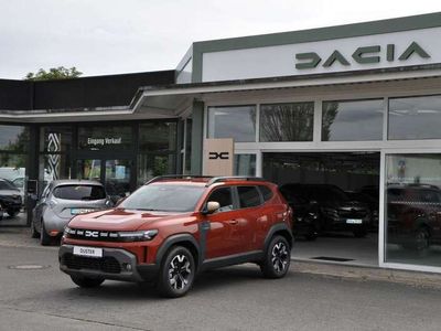 Terracottabraun metallic Gebraucht 2024 Dacia Duster Extreme SUV | 27.340 € (Etwas zu teuer)