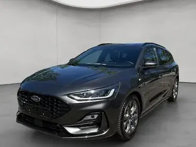 Usata Ford Focus ST-Line 155 CV (114 kW) 2024 Grigio Station wagon