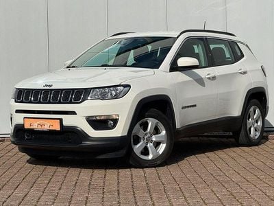 Second-hand Jeep Compass Longitude 120 CP (88 kW) 2018 Alb SUV