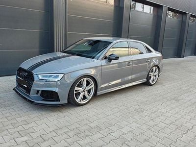 Usata Audi RS3 Ambiente 400 CV (294 kW) 2018 Grigio Berlina