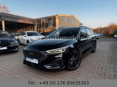 Gebraucht Ford Focus ST 280 PS (205 kW) 2024 Schwarz Kombi