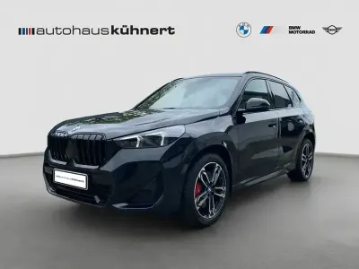 Gebraucht BMW X1 M Sport 136 PS (100 kW) 2025 Schwarz SUV
