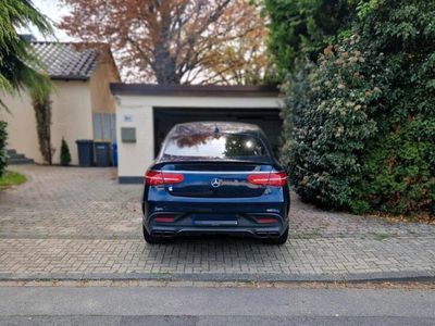 Mercedes GLE63 AMG
