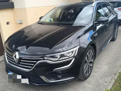 Używany Renault Talisman GrandTour Elysee 200 KM (147 kW) 2018 Czarny Kombi