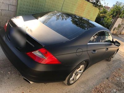 Mercedes CLS320