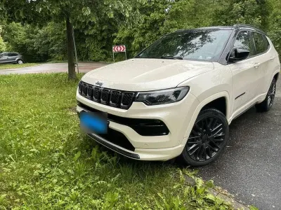 Gebraucht Jeep Compass