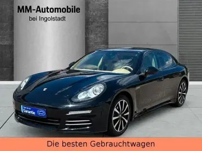 Gebraucht Porsche Panamera