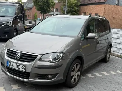 Gebraucht VW Touran Cross