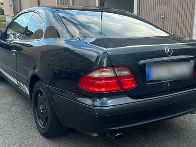 gebraucht Mercedes CLK320 W208 V6 3.2 Elegance TÜV 03/25 Technisch TOP