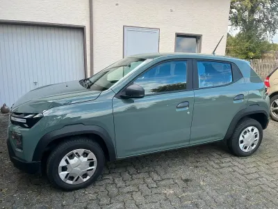 Occasion Dacia Spring 44 kW (61 ch) 2025 Vert Citadine