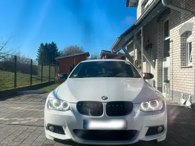 Occasion BMW 320 M Performance 184 ch (135 kW) 2011 Blanc Coupé