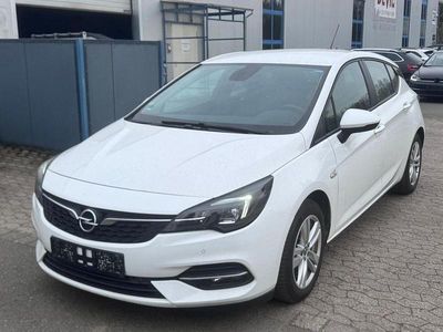 Gebraucht Opel Astra Business 110 PS (80 kW) 2020 Limousine