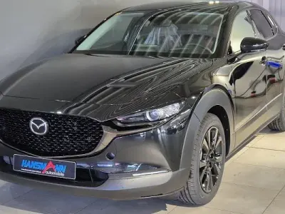 Ny Mazda CX-30 Nagisa 140 HK (102 kW) 2025 Sort SUV