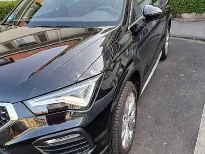 Second-hand Seat Ateca Xperience 150 CP (110 kW) 2023 Negru SUV