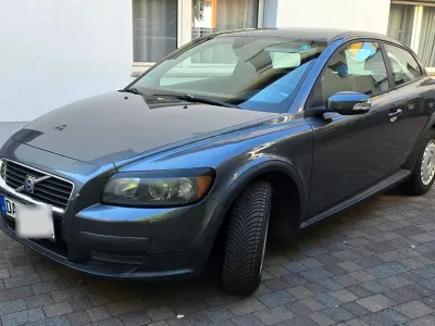 Gebraucht Volvo C30 Momentum 110 PS (80 kW) 2007 Grau Kleinwagen