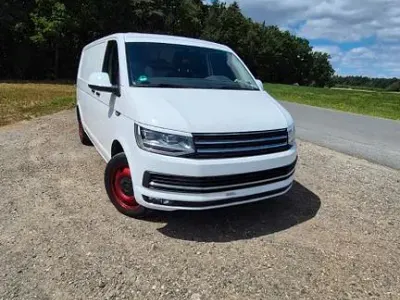 Gebraucht VW T6