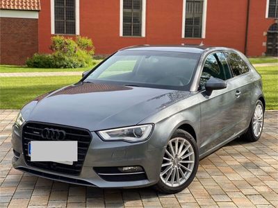 gebraucht Audi A3 2.0TDI Quattro/ACC/NAVI